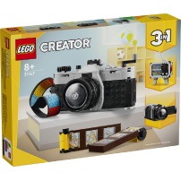 Lego Creator Aparat w stylu retro 31147