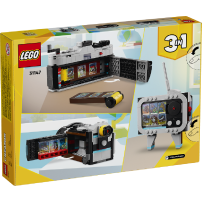 Lego Creator Aparat w stylu retro 31147