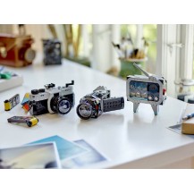 Lego Creator Aparat w stylu retro 31147