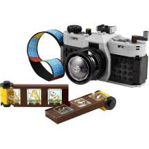 Lego Creator Aparat w stylu retro 31147