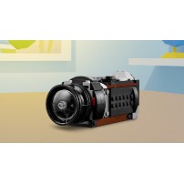 Lego Creator Aparat w stylu retro 31147