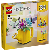 Lego Creator Kwiaty w konewce 31149