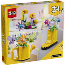 Lego Creator Kwiaty w konewce 31149