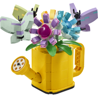 Lego Creator Kwiaty w konewce 31149