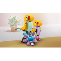 Lego Creator Kwiaty w konewce 31149