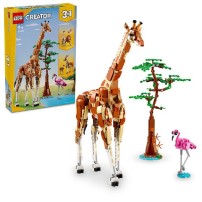 Lego Creator Dzikie zwierzęta z safari 31150