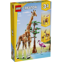 Lego Creator Dzikie zwierzęta z safari 31150