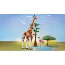 Lego Creator Dzikie zwierzęta z safari 31150