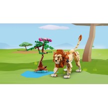 Lego Creator Dzikie zwierzęta z safari 31150