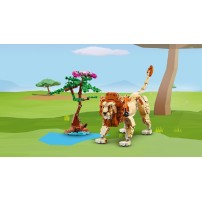 Lego Creator Dzikie zwierzęta z safari 31150