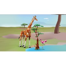 Lego Creator Dzikie zwierzęta z safari 31150