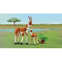 Lego Creator Dzikie zwierzęta z safari 31150