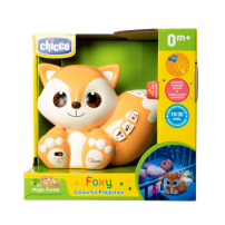 Chicco Foxy Kolorowy projektor lampka nocna