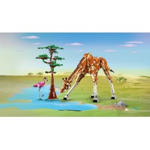 Lego Creator Dzikie zwierzęta z safari 31150