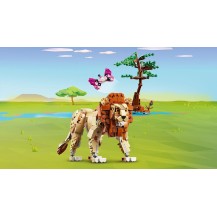 Lego Creator Dzikie zwierzęta z safari 31150