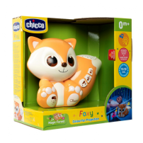 Chicco Foxy Kolorowy projektor lampka nocna