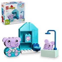 Lego Duplo Codzienne czynności — kąpiel 10413