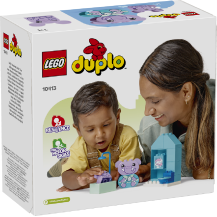 Lego Duplo Codzienne czynności — kąpiel 10413