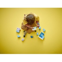Lego Duplo Codzienne czynności — kąpiel 10413