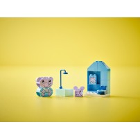 Lego Duplo Codzienne czynności — kąpiel 10413