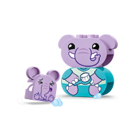 Lego Duplo Codzienne czynności — kąpiel 10413