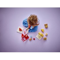 Lego Duplo Codzienne czynności — jedzenie i pora snu 10414