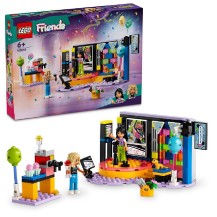 Lego Friends Impreza z karaoke 42610