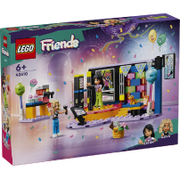 Lego Friends Impreza z karaoke 42610