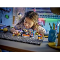 Lego Friends Impreza z karaoke 42610