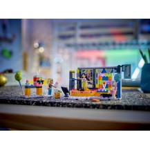 Lego Friends Impreza z karaoke 42610