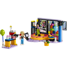 Lego Friends Impreza z karaoke 42610