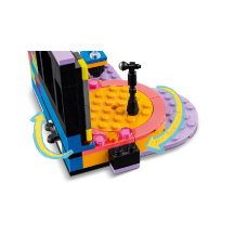 Lego Friends Impreza z karaoke 42610