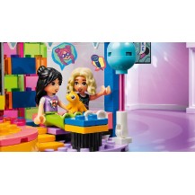 Lego Friends Impreza z karaoke 42610