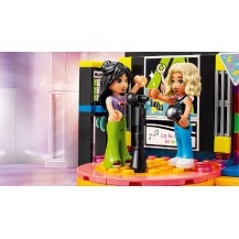 Lego Friends Impreza z karaoke 42610