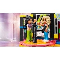 Lego Friends Impreza z karaoke 42610
