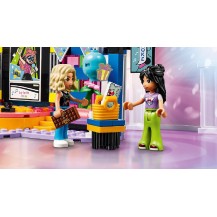 Lego Friends Impreza z karaoke 42610