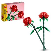 Lego Icons Róże 40460