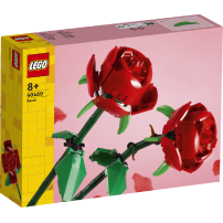 Lego Icons Róże 40460
