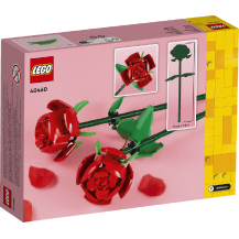 Lego Icons Róże 40460
