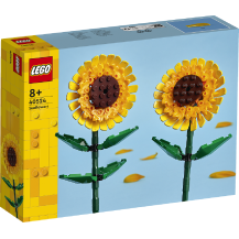 Lego Icons Słoneczniki 40524