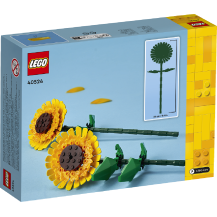 Lego Icons Słoneczniki 40524