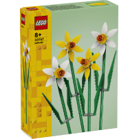 Lego Icons Żonkile 40747