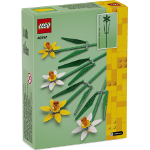 Lego Icons Żonkile 40747