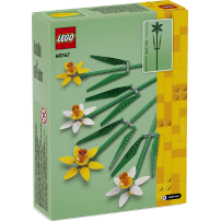 Lego Icons Żonkile 40747