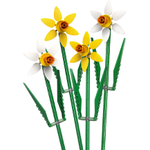 Lego Icons Żonkile 40747