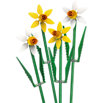 Lego Icons Żonkile 40747