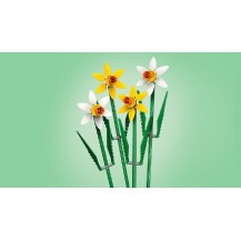 Lego Icons Żonkile 40747