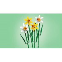 Lego Icons Żonkile 40747