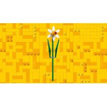 Lego Icons Żonkile 40747