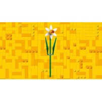 Lego Icons Żonkile 40747